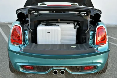 Cooper Cabrio
